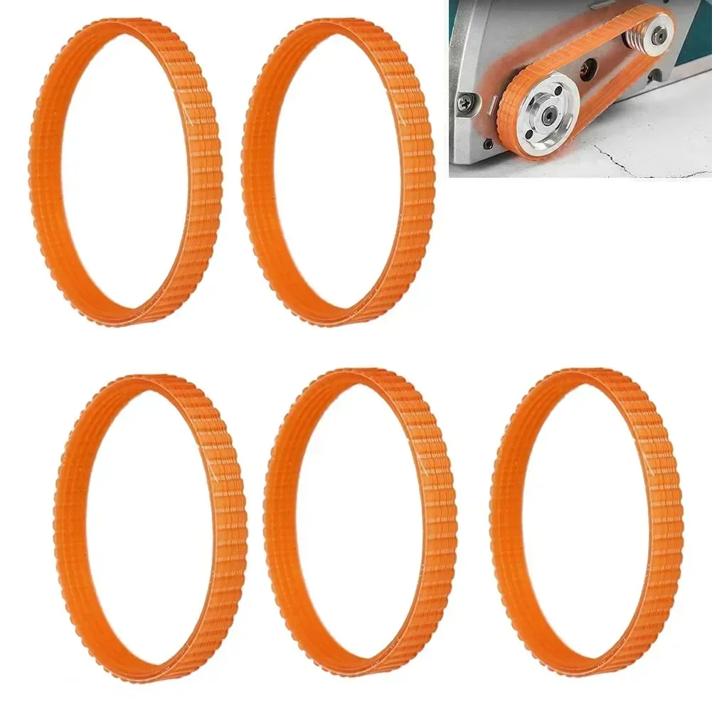 5Pcs 9.6mm Width Electric Planer Drive Belt For 1900B 225007-7 N1923BD FP0800 KP0810C KP0810 BKP180