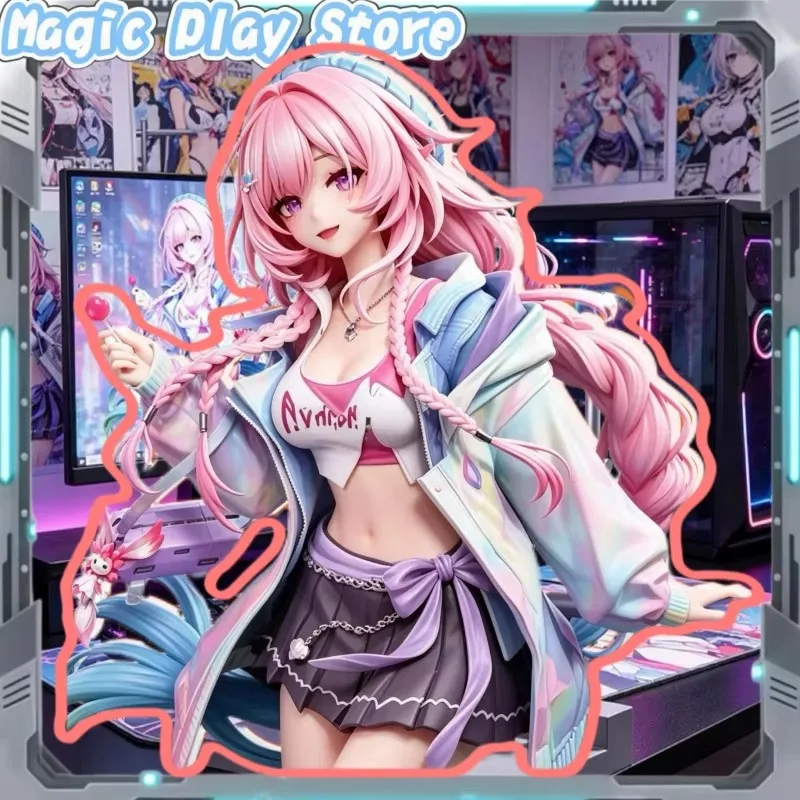 figurine-cyrene-de-honkai-star-rail-figurine-de-jeu-en-pvc-modele-decoratif-pose-mignonne-ornement-kawaii-d'anime-collection-cadeaux-d'halloween