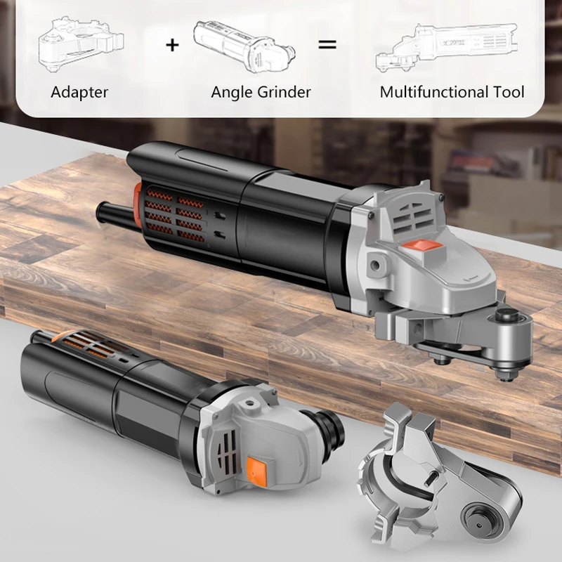 Angle grinder adapter Power Tool modified accessories M10/M14 model multi-purpose tool saw ,grinding, slotting, trimmer, cutting