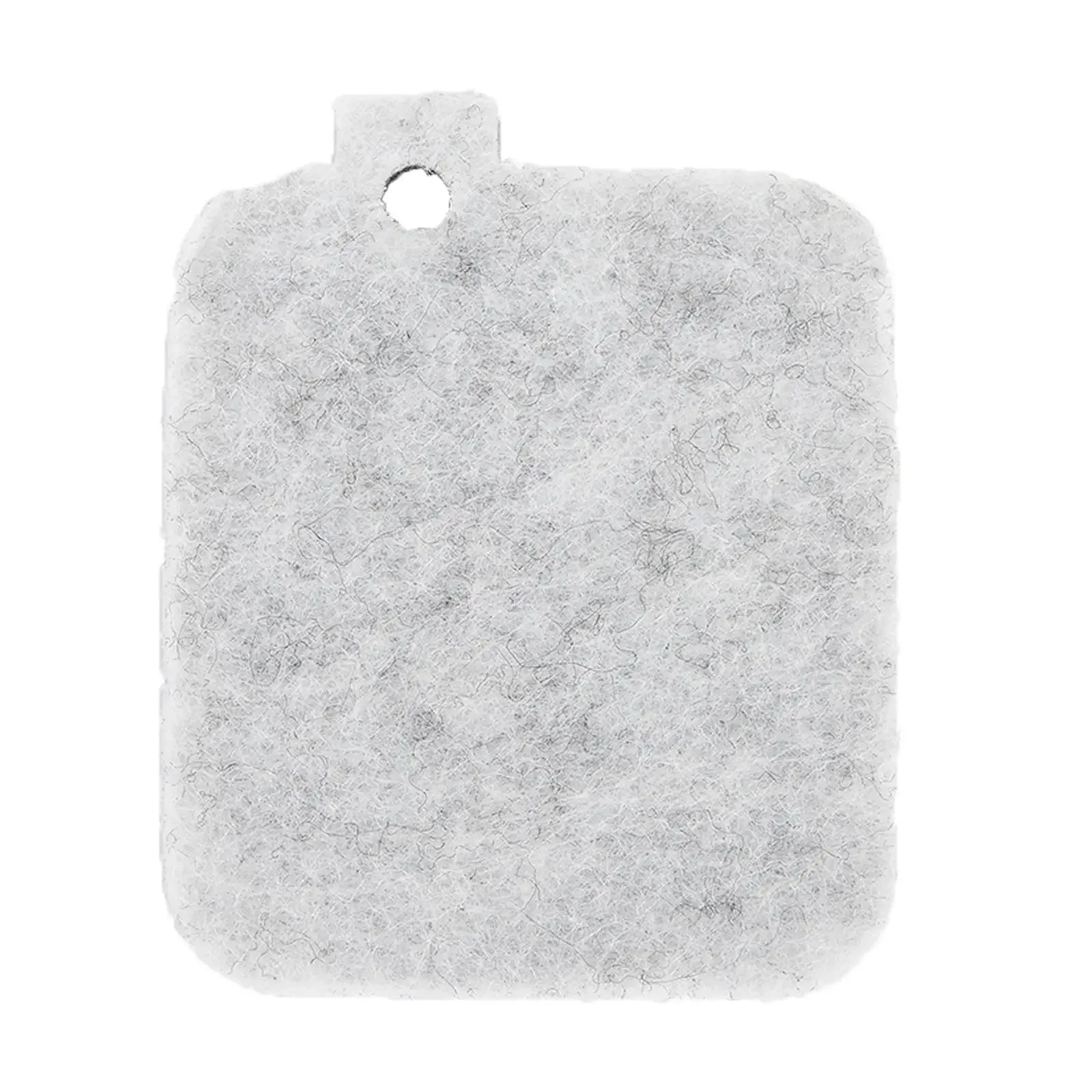 

Blower Part Air Filter Garden Yard 6pcs Grey Leaf Blowers Round Square Vacuum Parts Brand New High Quality New