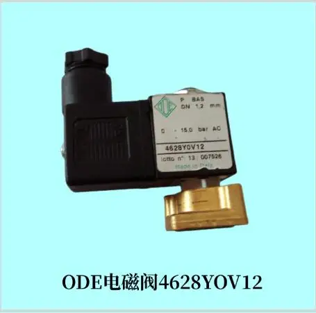 

Электромагнитный клапан винтового воздушного компрессора 4628YOV12, загрузочный предохранительный клапан, аксессуары для масла с тремя фильтрами