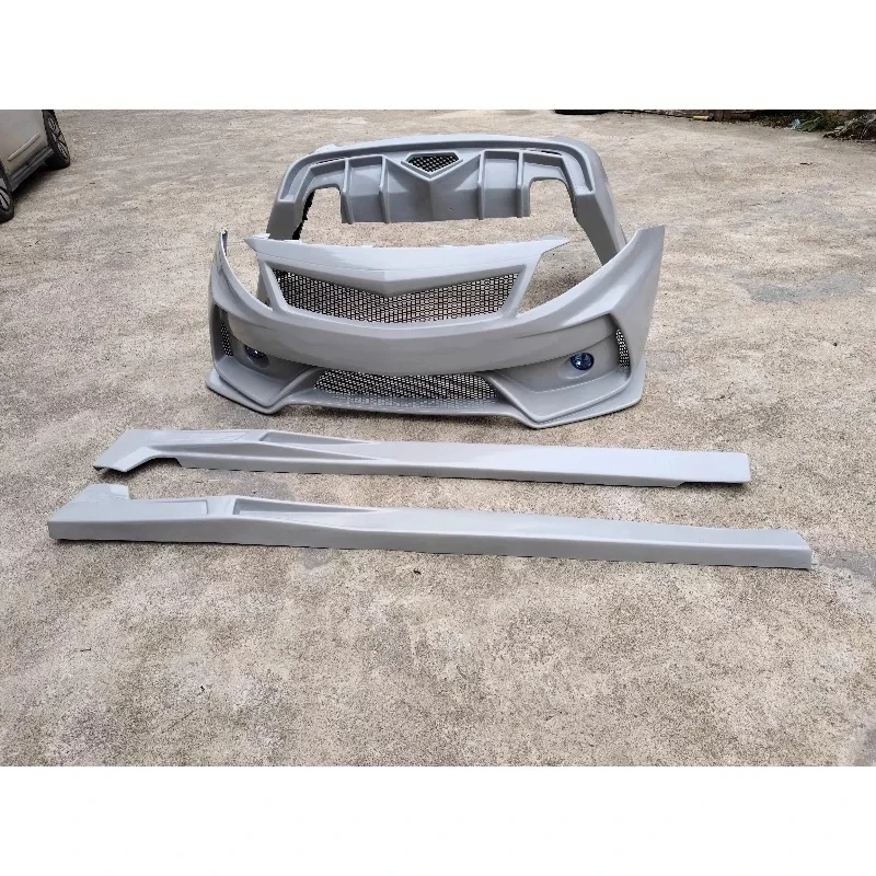 

Front Rear Bumper Assembly Side Skirt For Kia K5 2011-2015 Surround Body Kit Exterior Accessories