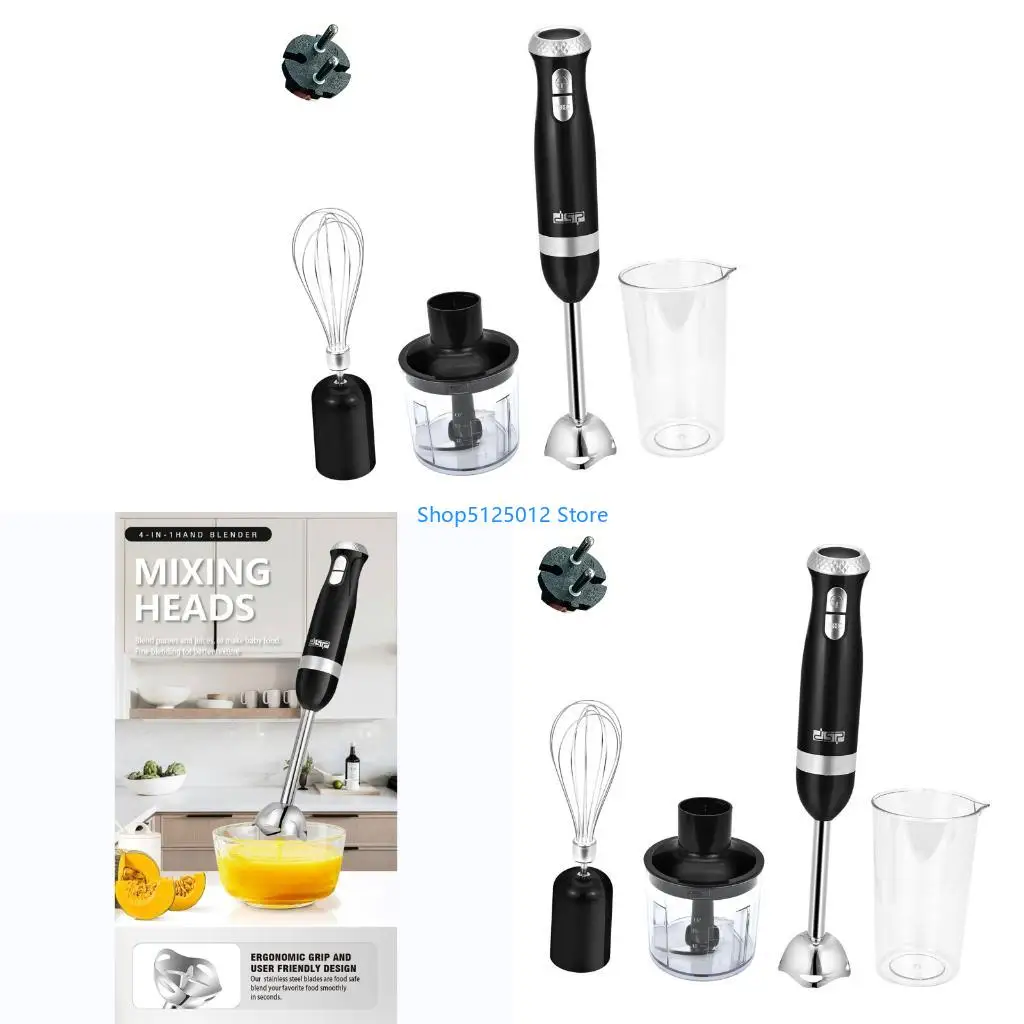 G8TC High Performances Electric Hand Blenders with Ergonomic Grip Easy Cleaning Suitable for Professional and Home Cooks