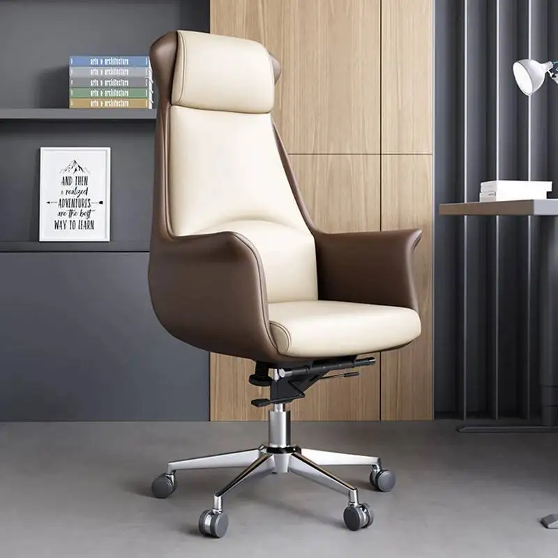 Pillow Fashion Office Chairs Mobile Makeup Hairdressing Comfortable Work Chair Swivel Vintage Silla Plegable Home Furnitures