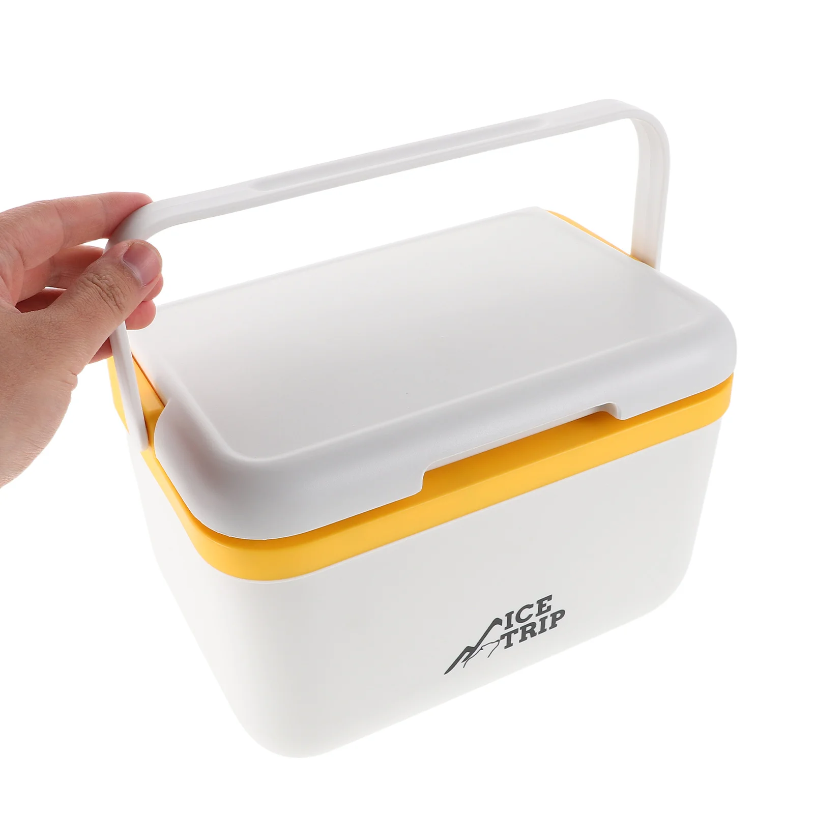 

Multifunctional Lightweight Thermal Cooler Box Insulated Food Container For Outdoor Camping Picnics Fishing Barbecues Portable