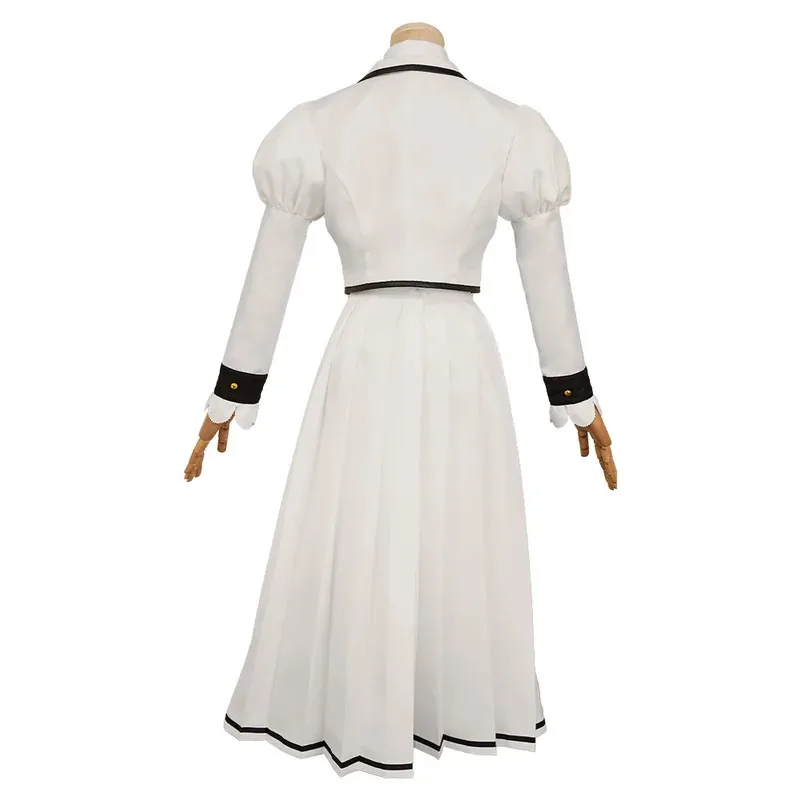 

Otoha Kurogane Lilisa Cosplay Fantasia Anime Rock Is a Lady Modesty Costume Disguise for Girls Dresses Jacket Halloween dfdf5