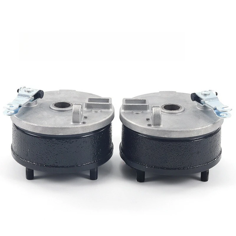 

Аксессуары для пляжных велосипедов, один прицеп, два больших тормоза быка