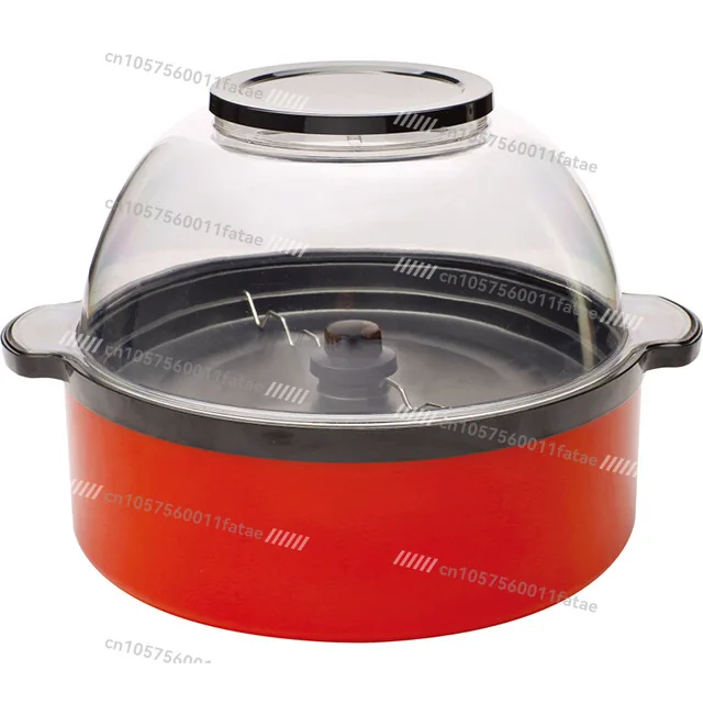 

Stirring large capacity popcorn machine