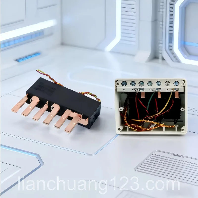 

FC815-3B-100A-9VDC-DG7 3 Phase Relay Power Relays Electric Relay Relay Module Electric Components Industrial Controls