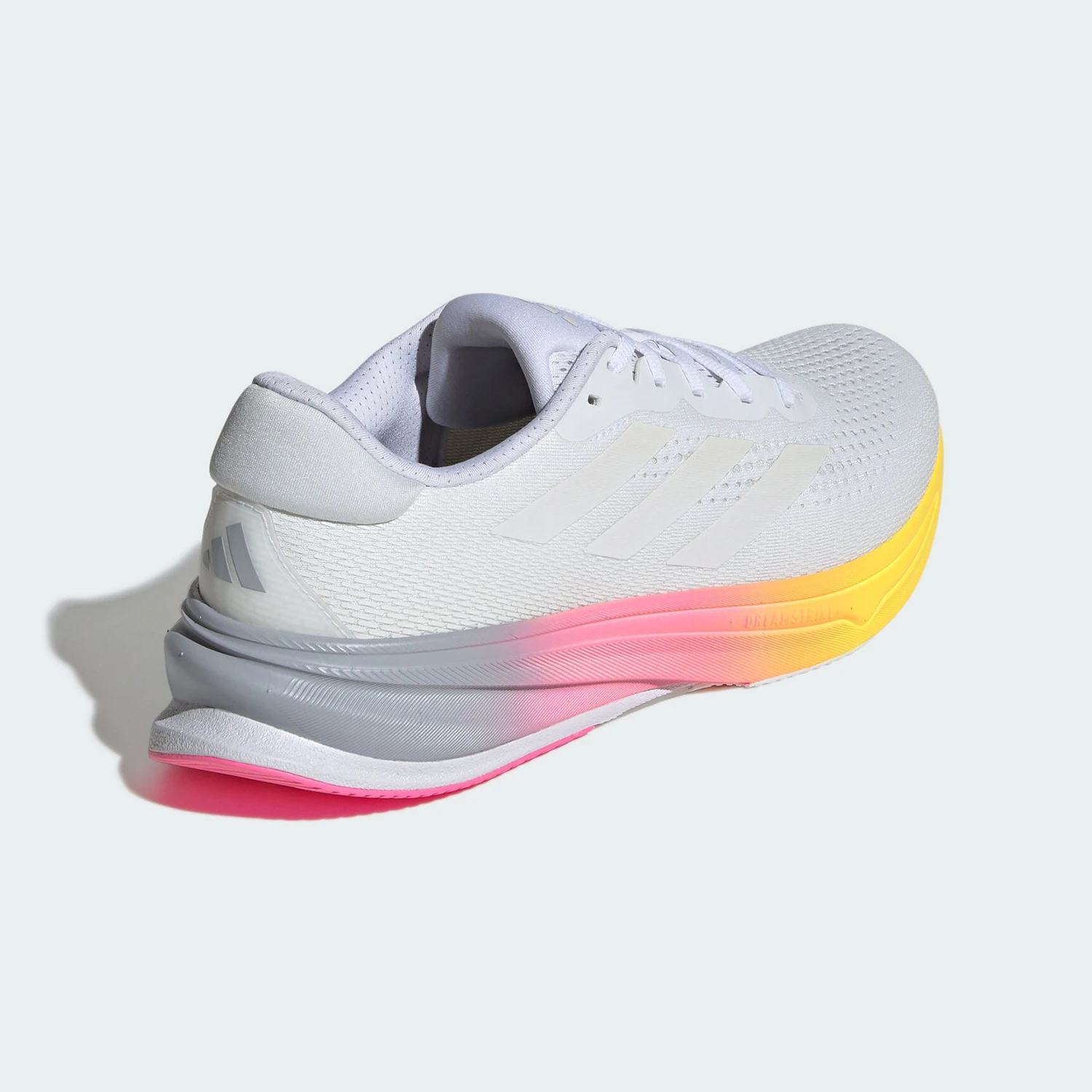 Adidas ของแท้อย่างเป็นทางการฤดูใบไม้ร่วงผู้ชายใหม่รองเท้าวิ่งกันกระแทกระบายอากาศ JI2867