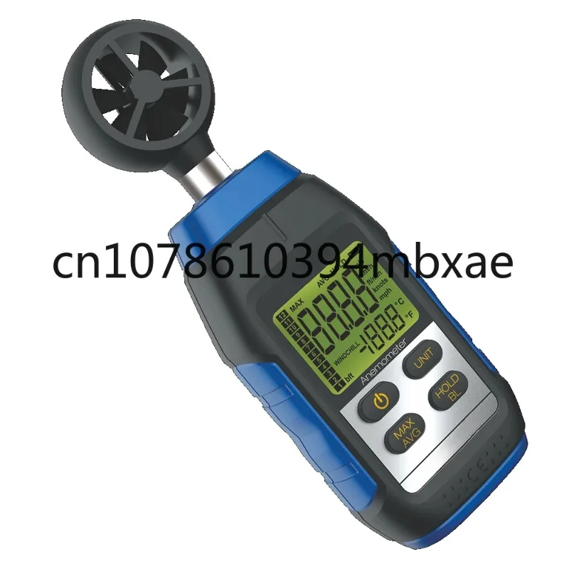 Refrigeration Tools Anemometer Wind Speed Sensor Anemometer Digital VMA-1