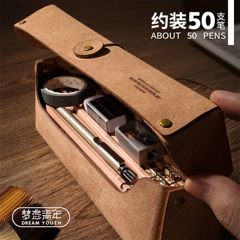 

Student Large-capacity Three-dimensional Pencil Case Stationery