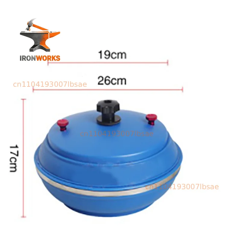 Polishing Pail for Advanced Vibrating Tumbler ，Jewelry Polishing，Jade Agate Metal Polisher and Grinder Tool