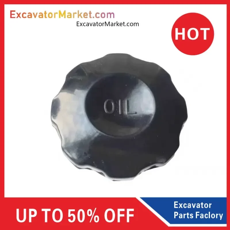 

For excavator Excavator oil cap excavator for Komatsu PC60/120/200/220/240/360-7-8-6