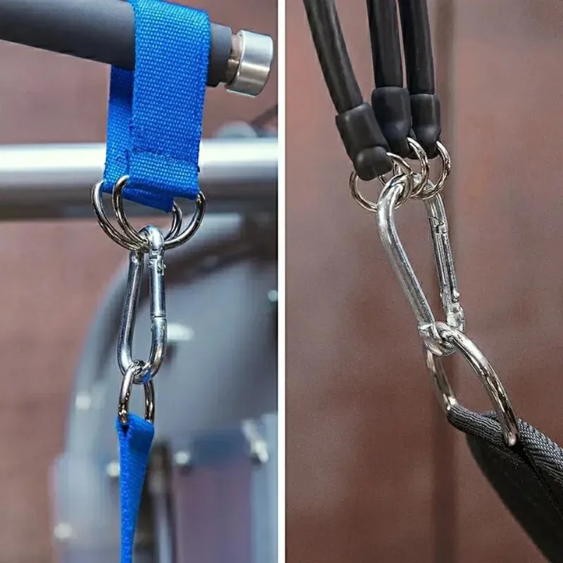 Pull‑Up Assist Belt Resistance Tension Rope Portable Fitness Accessory for Assisted Pull‑Ups Upper‑Body Strength Body‑Building