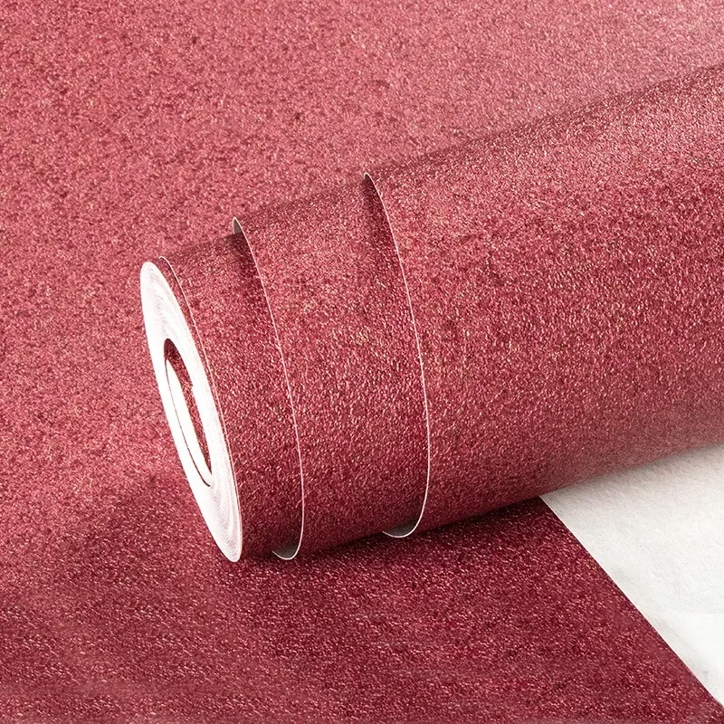 

9,5 м современные минималистичные однотонные обои с гранитовым каменным узором, ТВ-фон, стены, самоклеящиеся обои с глубоким тиснением