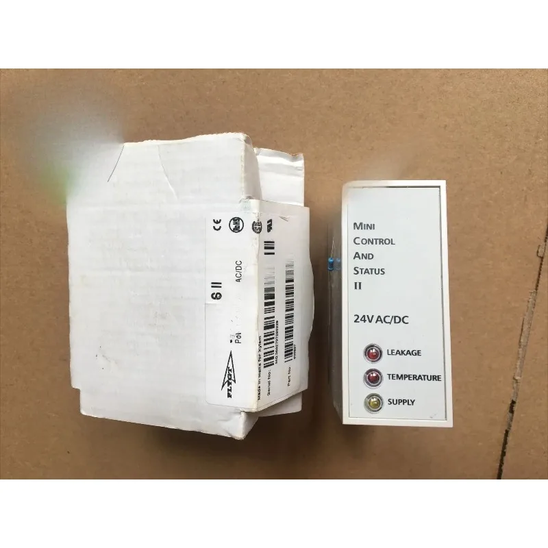 Protector de Relé para Monitoreo de Fugas FLYGT MINI-CAS II, MiniCAS II