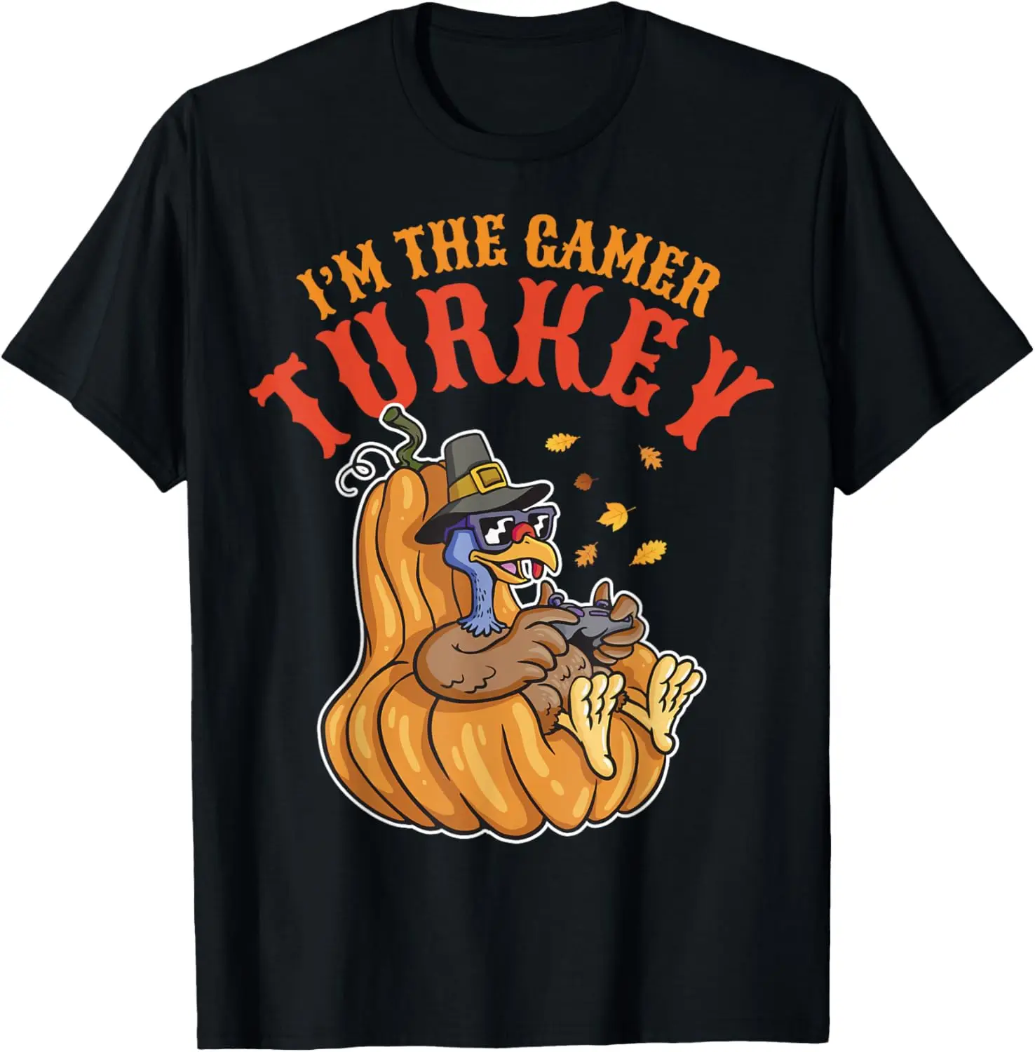 Soy el jugador Turquía 2024 Acción de Gracias Familia Otoño Camiseta