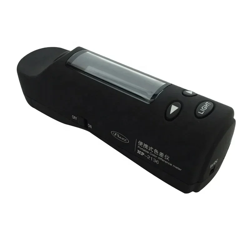 2026/Portable Color Difference Meter For Measuring Color Contrast Value From The Same Material