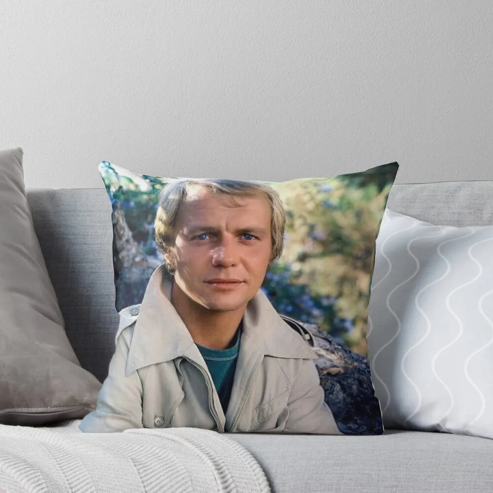 David Soul Throw Pillow luxury decor Custom Cushion Photo pillowcases for sofa cushions Pillow