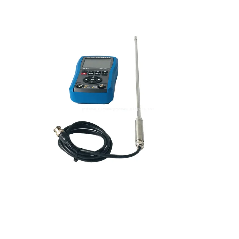 10KHz-200KHz Ultrasonic Cavitation Meter for Testing Ultrasound Intensity Cleaning System