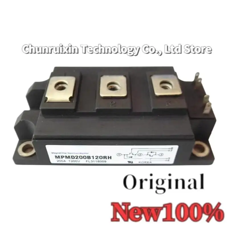 

MPMD200B120RH MPMD150B120RH New Original Module