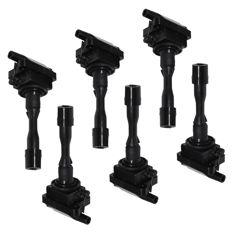 

6PCS Car Ignition Coil 9004852111000 UF157 FOR MITSUBISHI MONTERO V6-3.5L 1994-1996