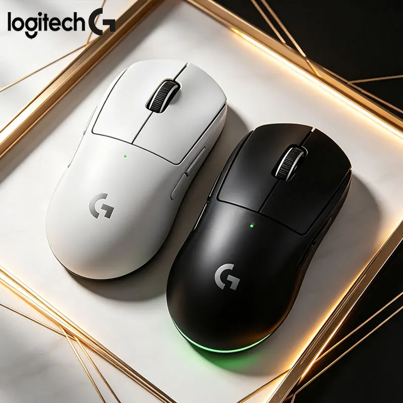 

Logitech PRO X SUPERLIGHT/PRO X SUPERLIGHT 2SE/G502/G402 Game does not disturb others' mouse. Mini portable design.