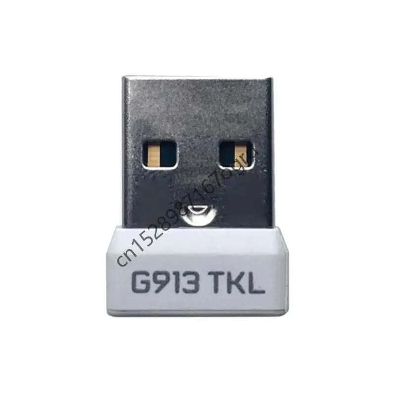 Adaptador USB Dongle USB 2.4GHz Adaptador inalámbrico para teclados G913 G913TKL 634A