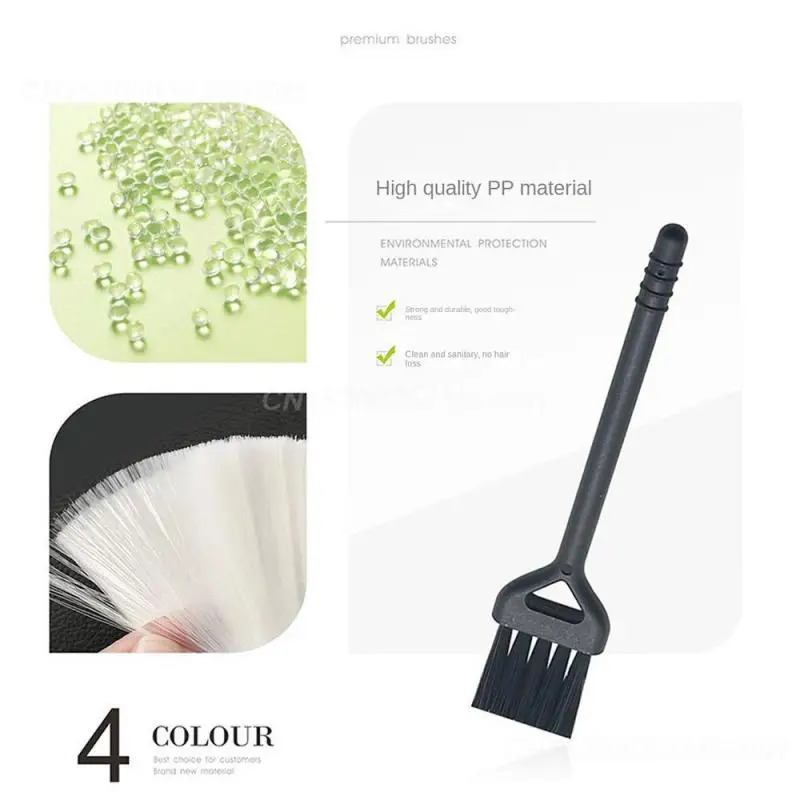 Cleaning The Keyboard Durable Retro Fashion Pairing Pore Cleaning Brush Ditch Dust Removal Brush Razor Brush Abrasion Resistance