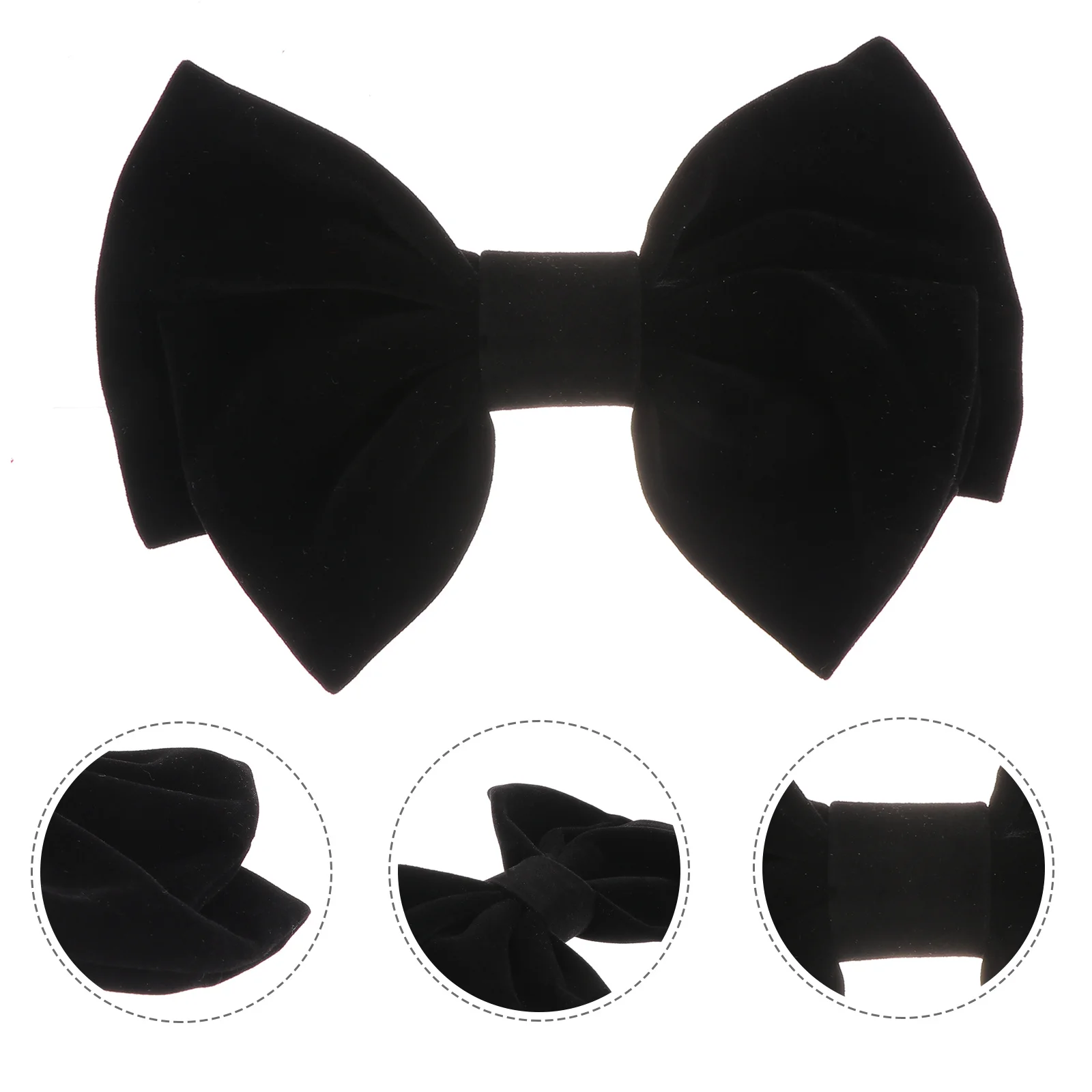 

Bowknot Clips Colorful Decorative Barrettes Durable Fashion Hair Pins For Women Girls Kids Hair Accessories