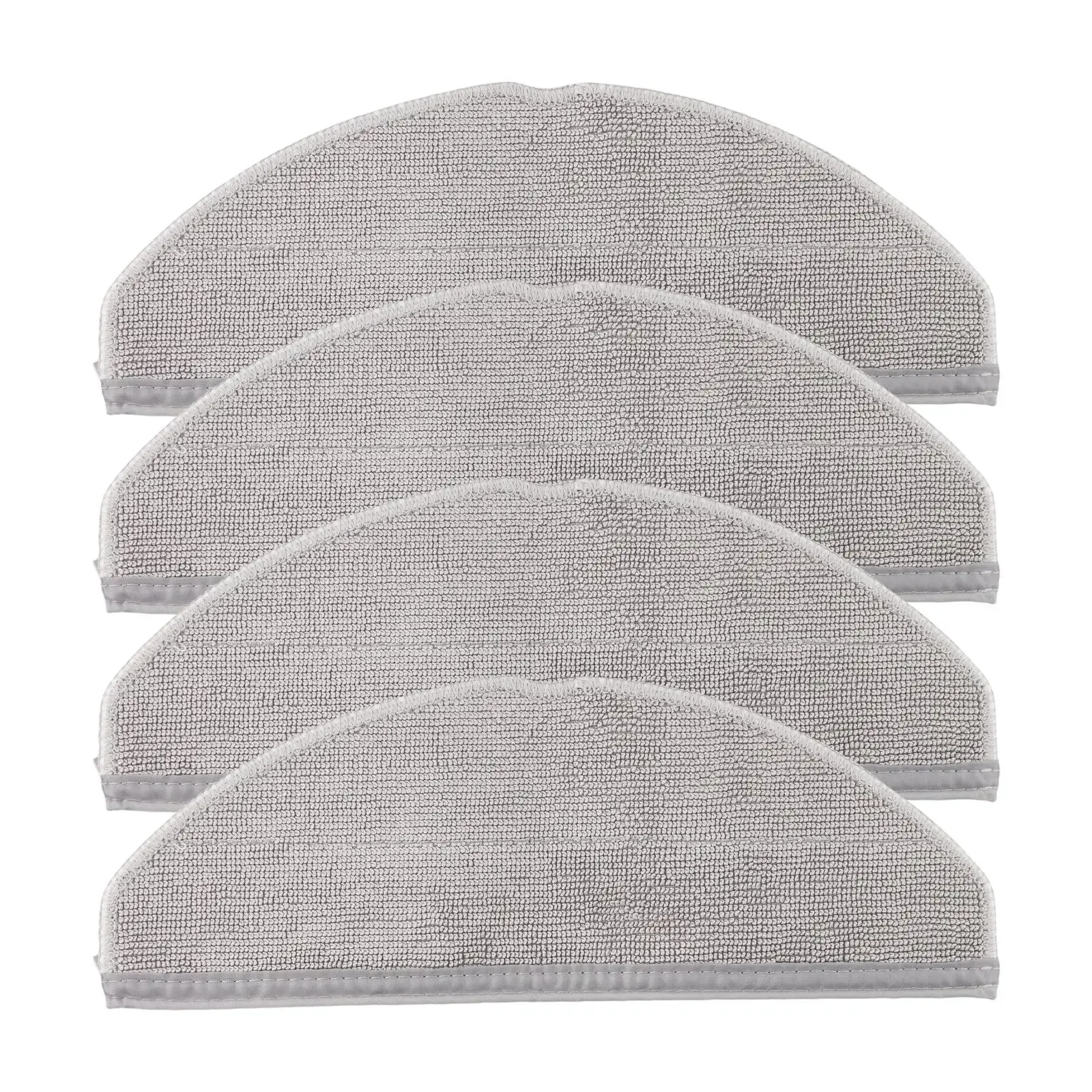 Spare Mop Cloths Mop Cloths Replacement For Hybrid For L60 Mop Pads Cloth Parts Easy To Use Exquisite High Quality