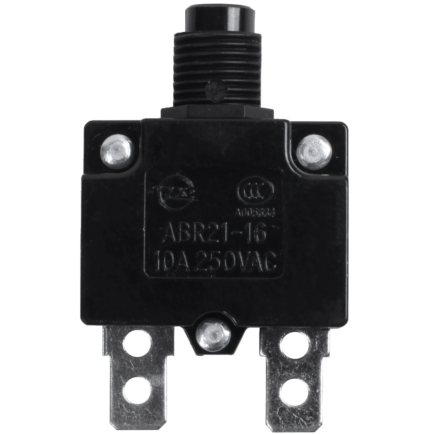 125/250VAC 50/60Hz 10A 2 Pin Terminals ST-101E AC DC Toggle Switch