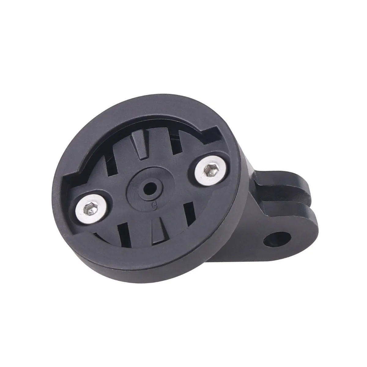 ガーミン Gopro コンボマウントホルダーブラケットアダプタークイックリリースカメラヘッドライトアダプターカメラ固定ベースバイクアクセサリー