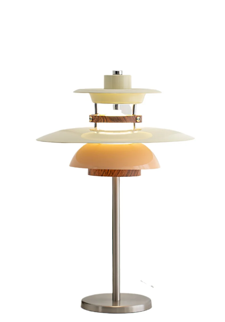 

Decorate bedroom atmosphere lights, bedside, master bedroom, living room, sofa, eye protection, minimalist study desk lamp