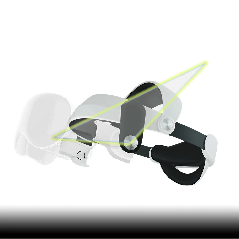 Регулируемый головной ремень для очков виртуальной реальности vision Pro