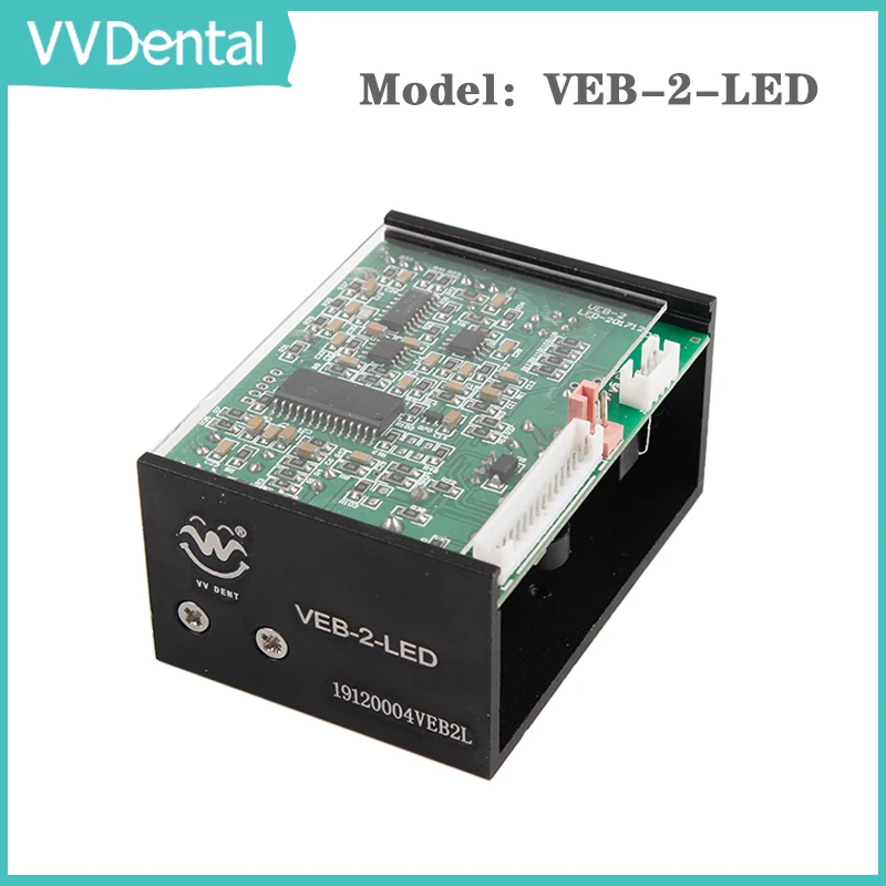 VVDental LED 조명 내장 스케일러 유닛, 초음파 스케일러, 치과 의자 재료 도구