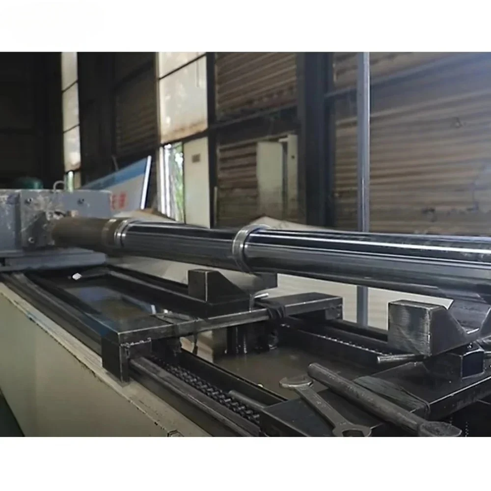 Hydraulic Cylinder Fully Automatic Test Bench Cylinder Hydraulic Pressure Test Devi