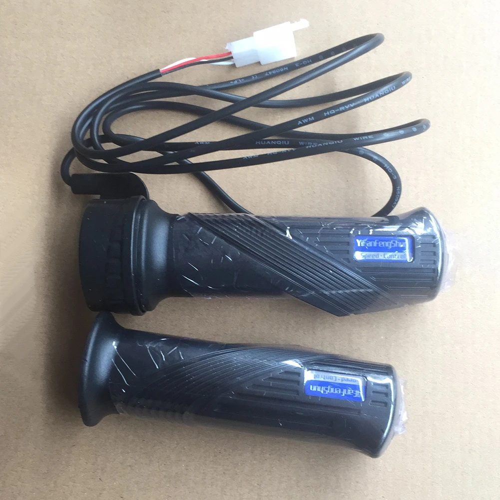 

Контроллер скорости управления дроссельной заслонкой, простой в установке, работает плавно резиновый и ПВХ 12 В-72 В 150*100*60 мм, горячая распродажа