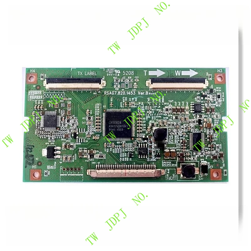 

JDTW V315b3-c04 TCON card for TV t LCD logic board the display tested