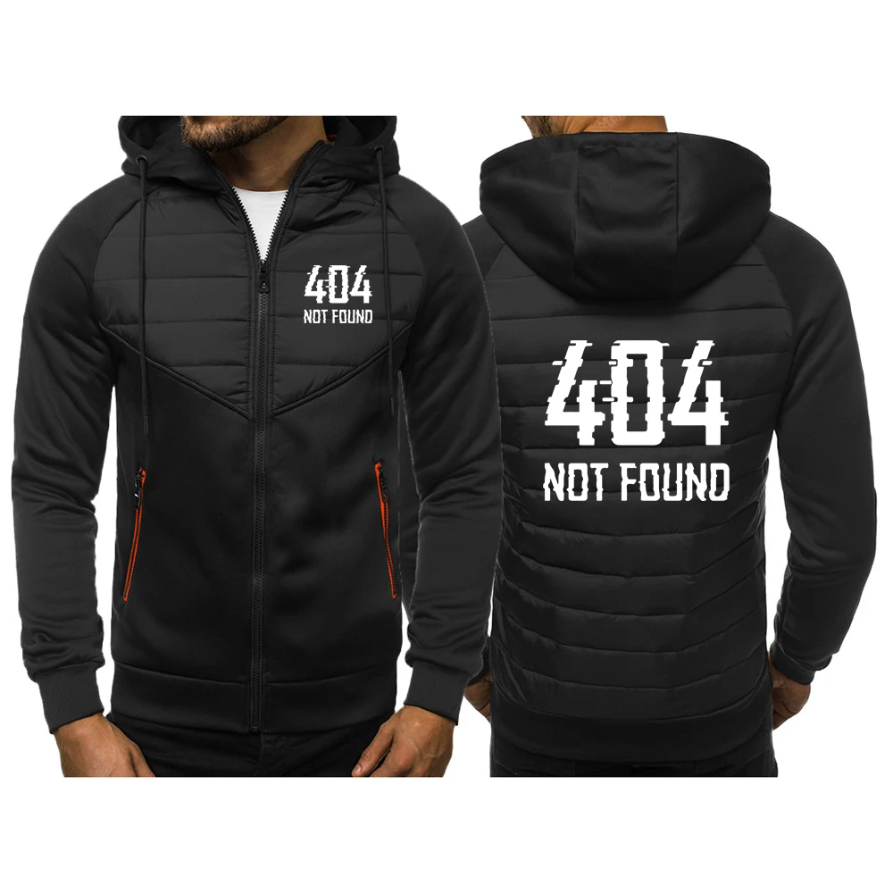 404 لم يتم العثور على 2025 جديد للرجال جديد ثلاثة ألوان مبطنة بالقطن سترة بقلنسوة ملابس الشارع الشهير بلوزات سستة البلوز الملابس