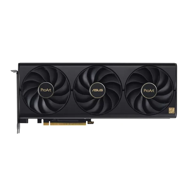 ASUS ProArt GeForce RTX 4070 Ti SUPER O16G OC D6X16GB INTEC