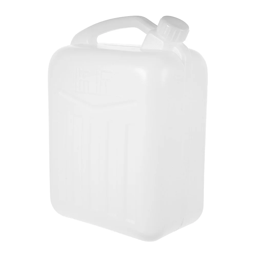 

Kettle Storage Bucket Water Car Driving Container Portable Filling Tank Hdpe Handheld