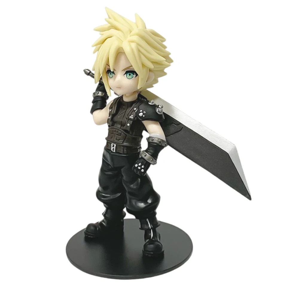 أنيمي 11-12 سنتيمتر سحابة الفتنة تيفا لوكهارت ايريث غينسبورو زاك · الجنية نموذج لجسم لعبة بولي كلوريد الفينيل مجموعة سطح المكتب اكسسوارات هدية