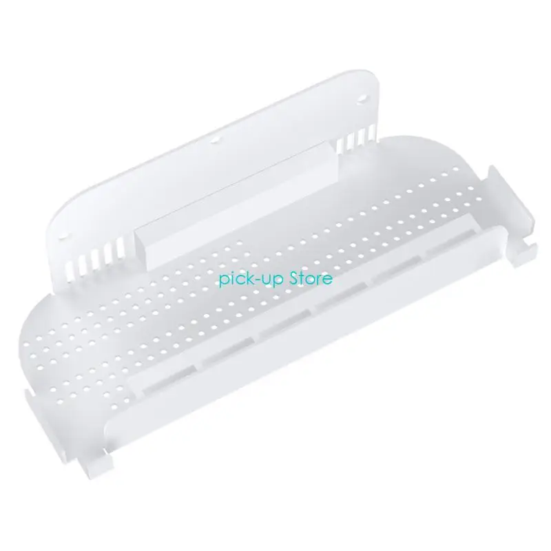 Q5WA Regulowany żelazny system gier stojak na ścianę stojak na rozpraszanie ciepła uniwersalna kompatybilność łatwa instalacja