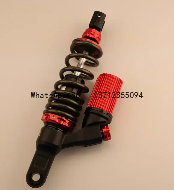 Motorcycle Rear Suspension Damper with Spring VAR10 SKYDRIVE NMAX PCX150 PCX160 EGOS MI0 Oldtimer Rear Shock Absorber