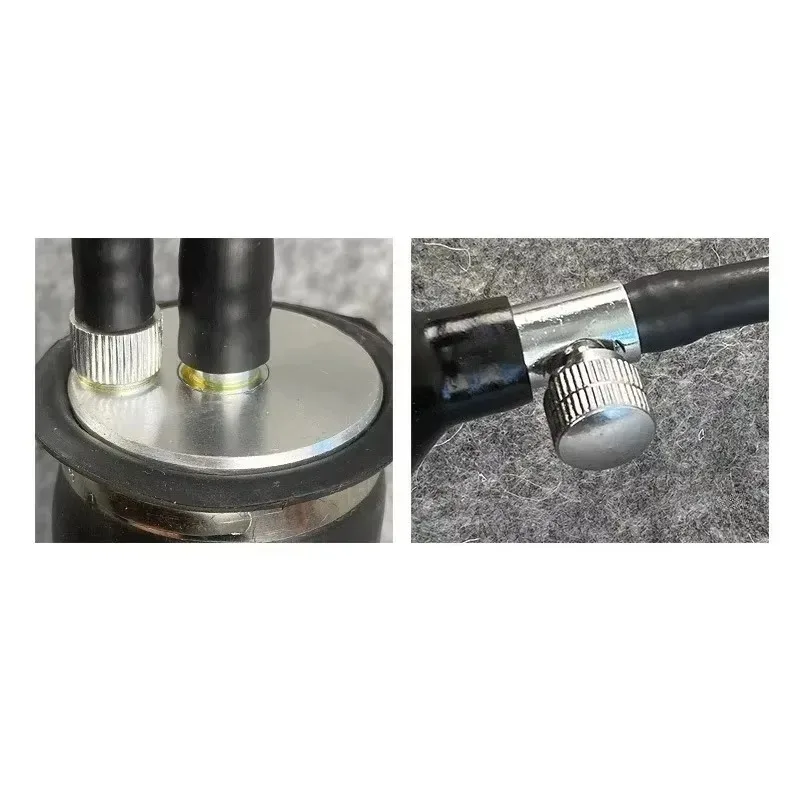 

Адаптер резиновый дымовой пузырь 1 шт. для автомобильного детектора утечки дыма тонкий универсальный впуск