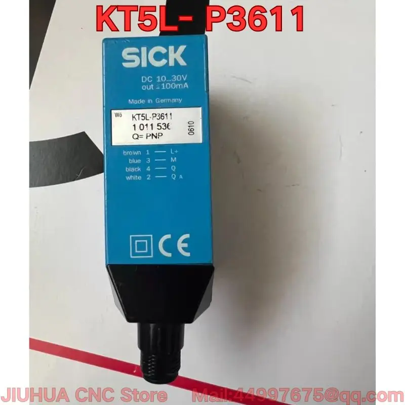 Second-hand KT5L- P3611 sensor function test is normal