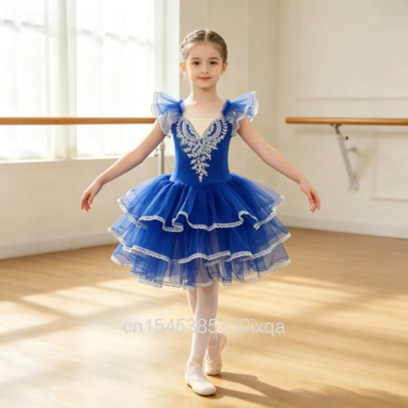 tutu-ballet-dress-kids-summer-stage-clothes-girl-outfit-vestidos-fashion-dance-costume-princess-girls-dresses-children's-day
