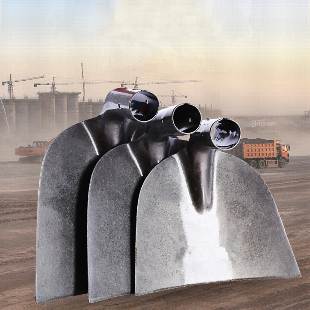 

Ash Scraping Hoe Plowing Tool Yard Tools Weeding High Hardness Hand Cultivator Replacement Head
